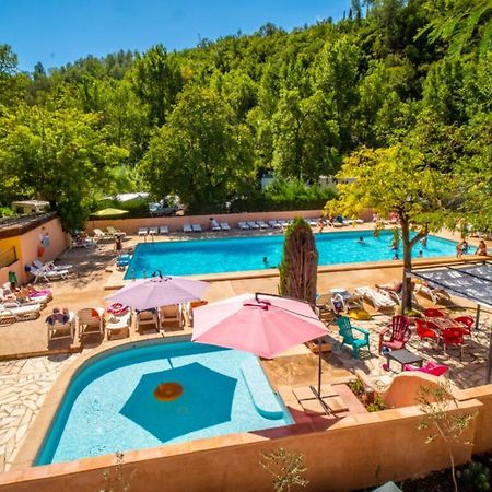 Camping Hotel Les Rives Du Loup ตูร์เรสส์-ซัวร์-ลูป ภายนอก รูปภาพ